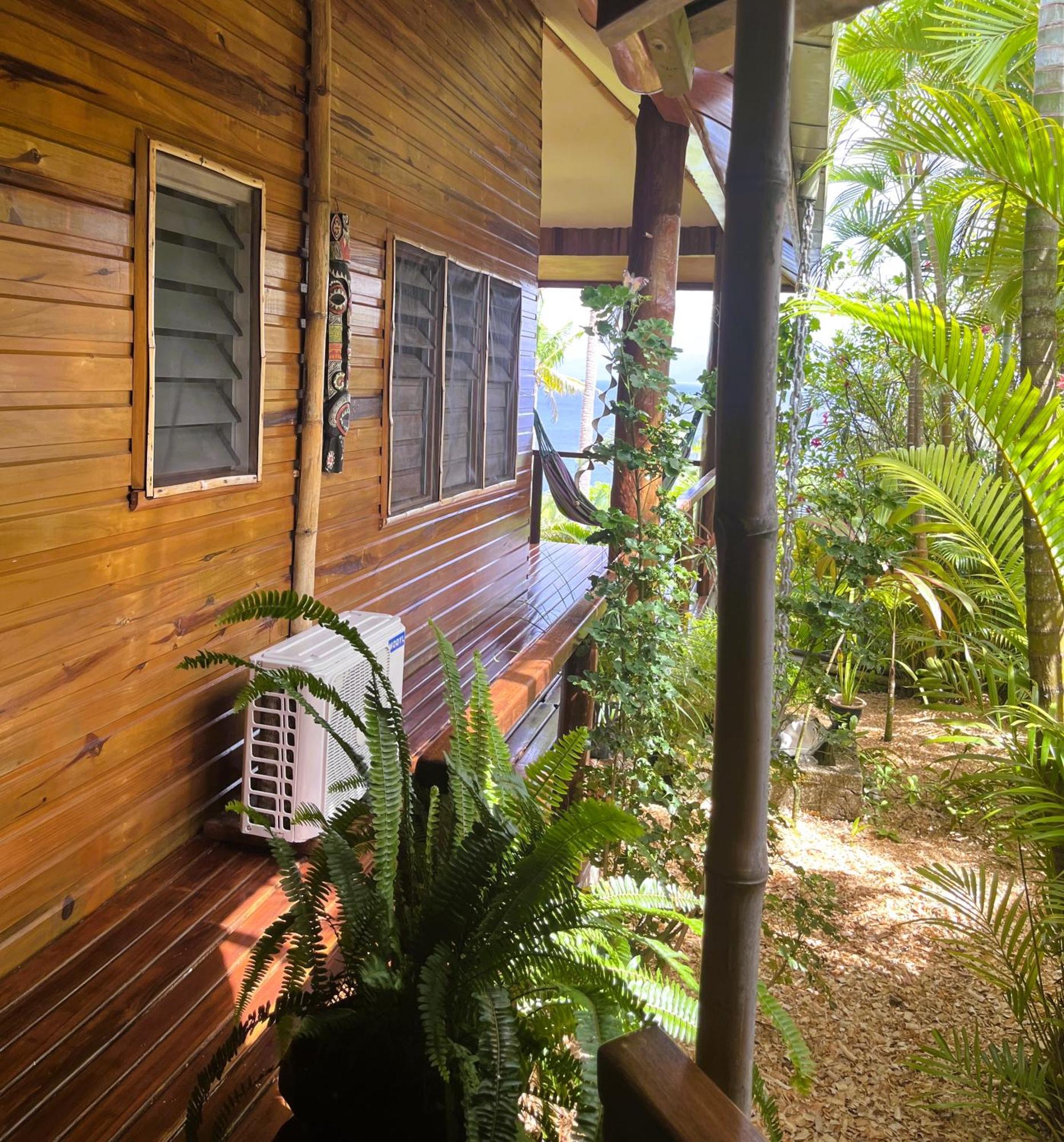 Naveria Heights Lodge Савусаву Экстерьер фото