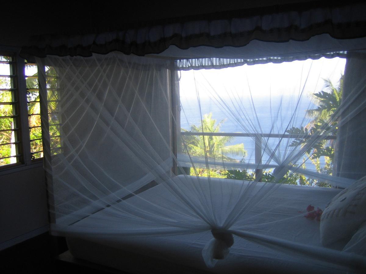 Naveria Heights Lodge Савусаву Экстерьер фото